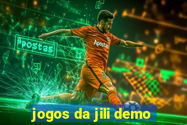 jogos da jili demo