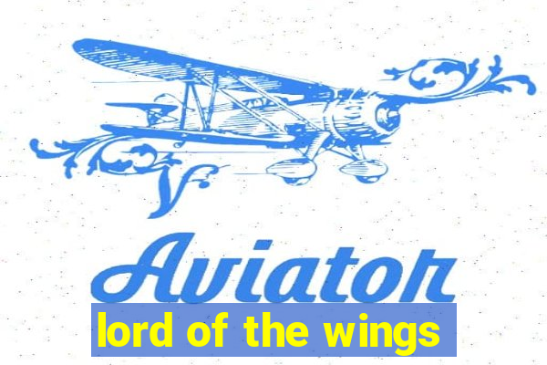 lord of the wings