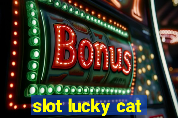 slot lucky cat