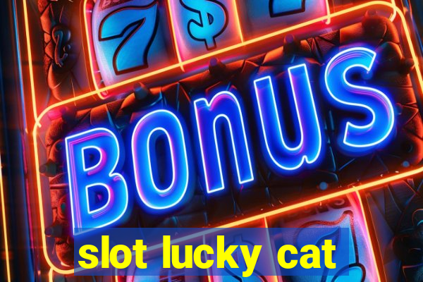 slot lucky cat