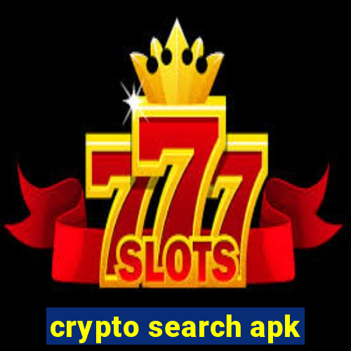 crypto search apk