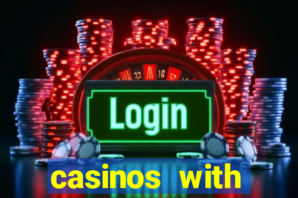 casinos with instant withdrawal