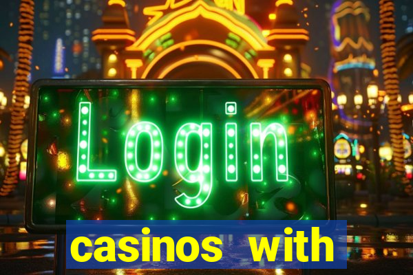 casinos with instant withdrawal