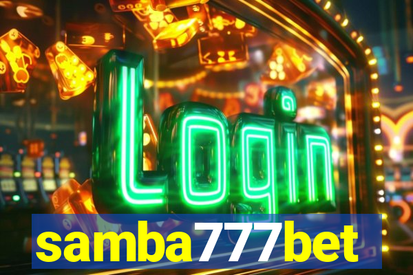 samba777bet