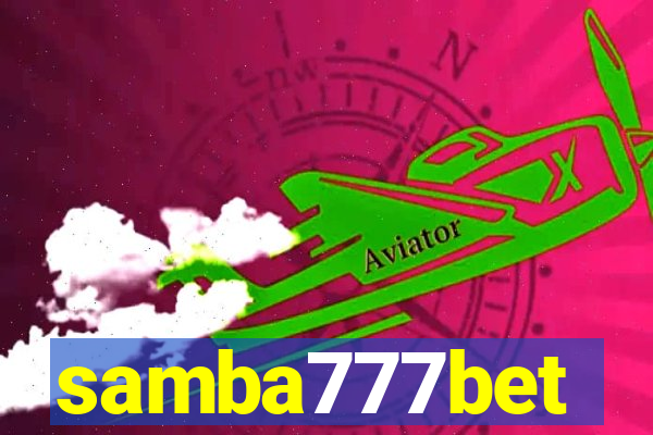 samba777bet