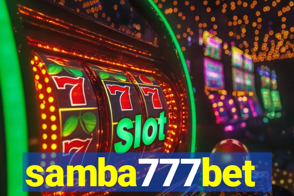 samba777bet