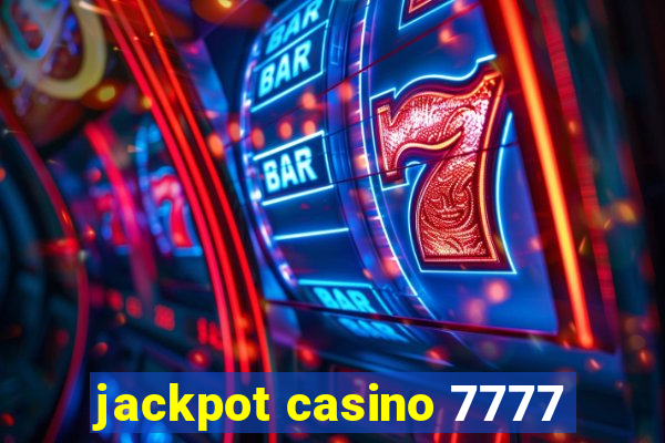 jackpot casino 7777