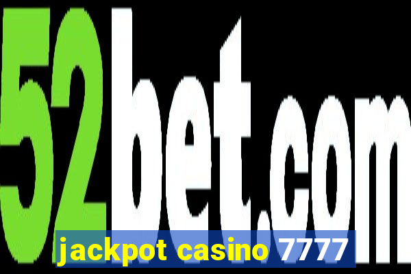 jackpot casino 7777