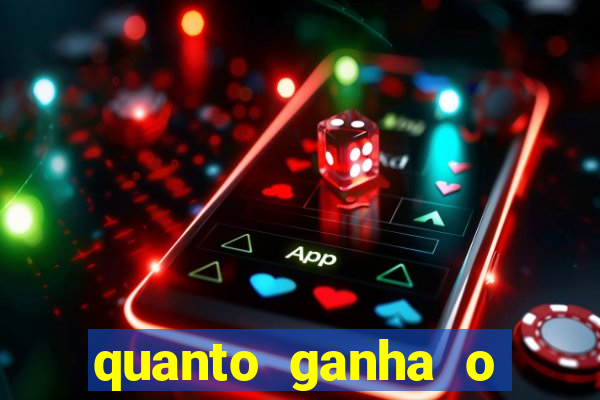 quanto ganha o santos do programa do ratinho