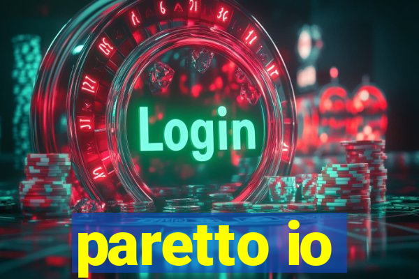 paretto io