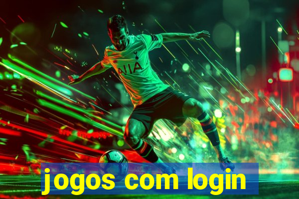 jogos com login