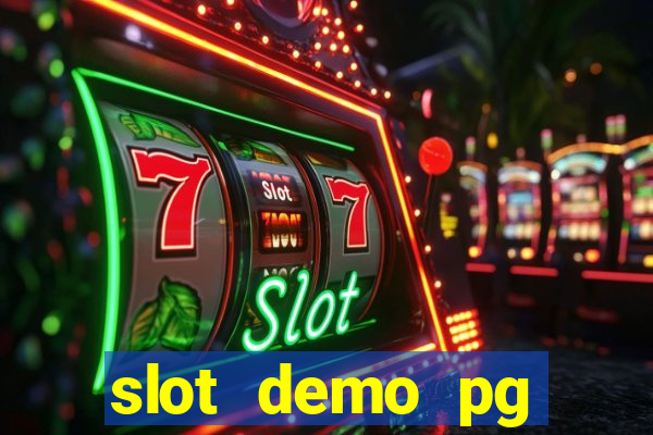 slot demo pg pinata wins