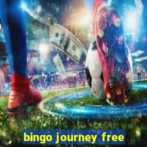 bingo journey free