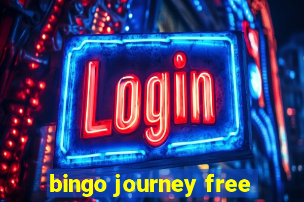 bingo journey free