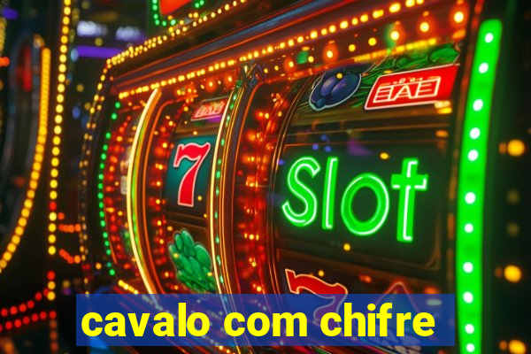 cavalo com chifre