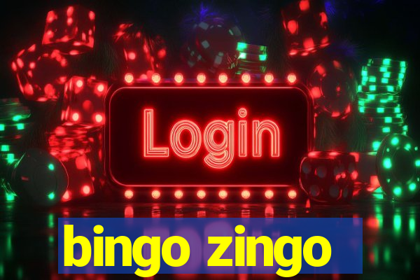 bingo zingo