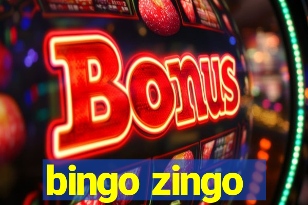 bingo zingo