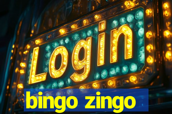 bingo zingo