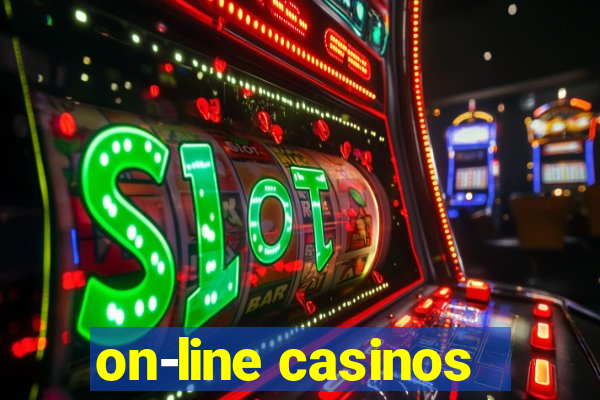 on-line casinos