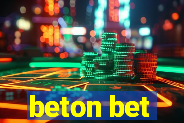 beton bet