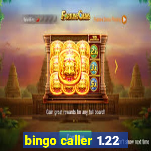 bingo caller 1.22