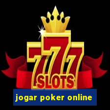 jogar poker online