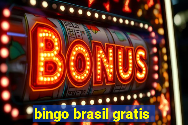 bingo brasil gratis