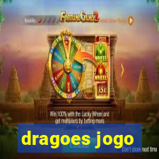 dragoes jogo