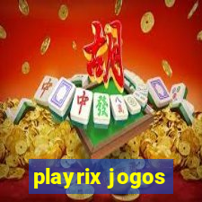 playrix jogos