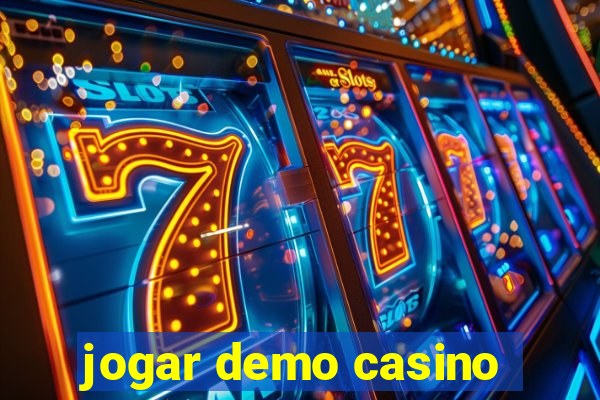 jogar demo casino