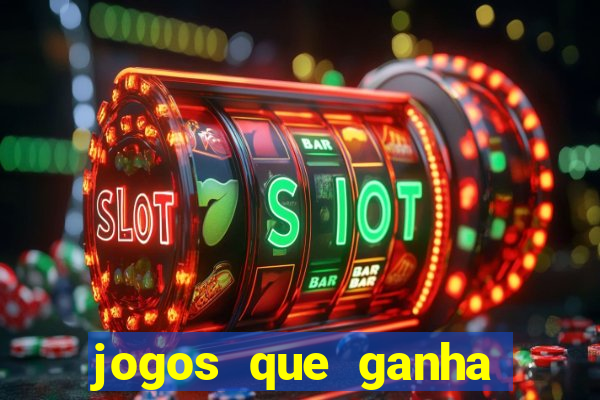 jogos que ganha pix de verdade