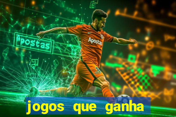 jogos que ganha pix de verdade