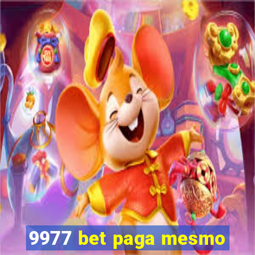 9977 bet paga mesmo