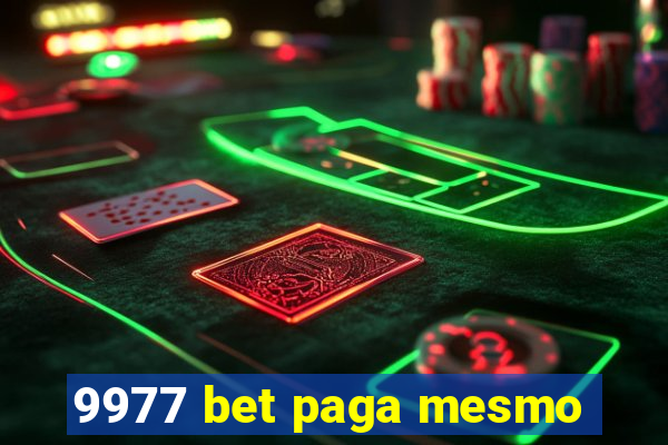 9977 bet paga mesmo