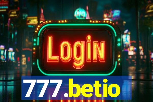 777.betio