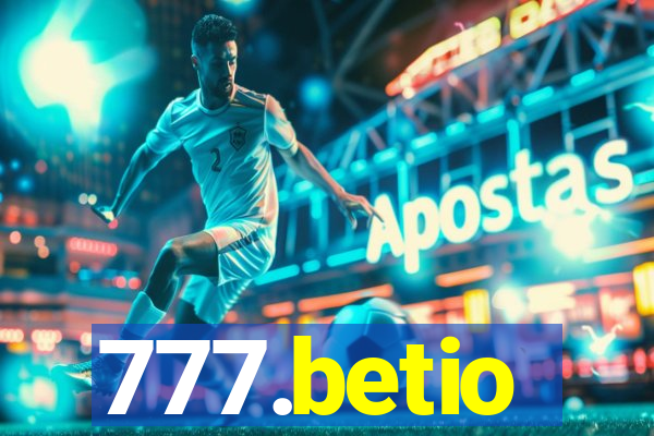 777.betio