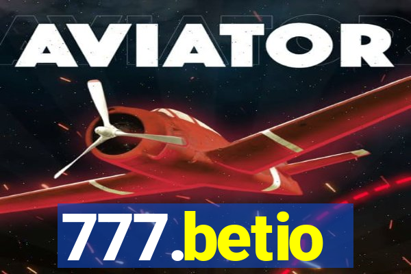 777.betio