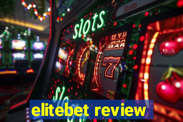 elitebet review