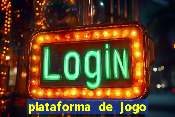 plataforma de jogo de 5 reais