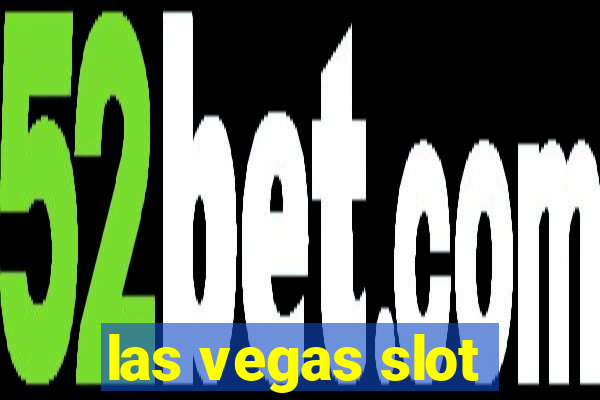 las vegas slot