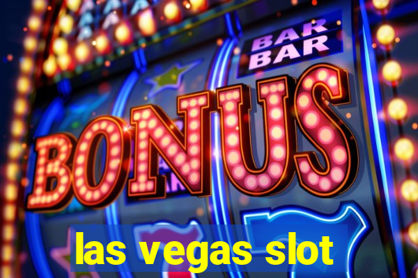 las vegas slot