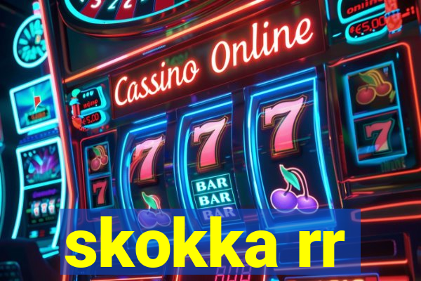 skokka rr