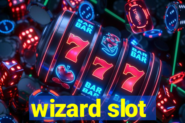 wizard slot