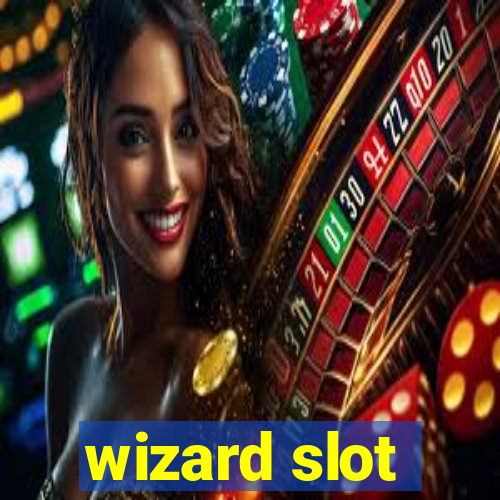 wizard slot