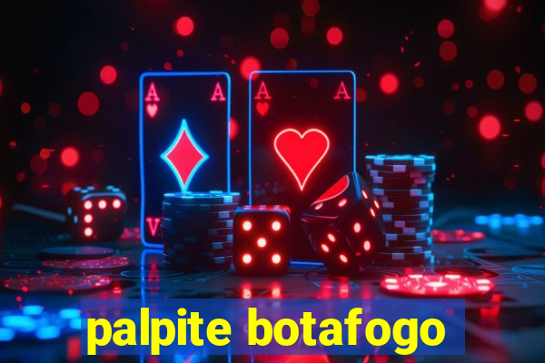 palpite botafogo