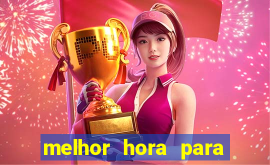 melhor hora para jogar fortune rabbit Commercial