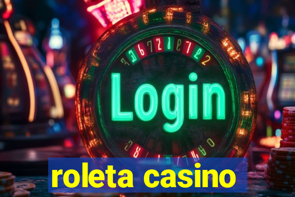 roleta casino