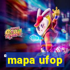 mapa ufop