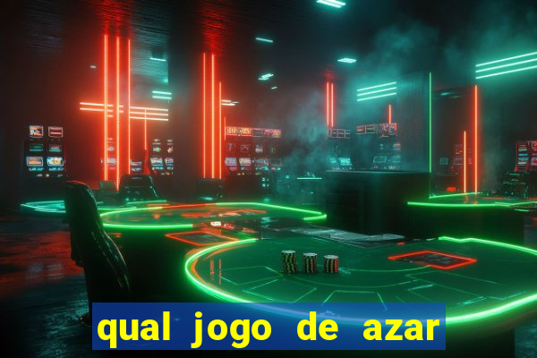 qual jogo de azar mais facil de ganhar