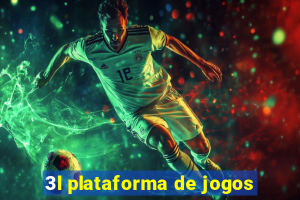 3l plataforma de jogos